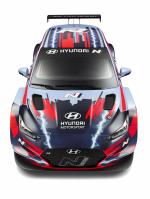 Hyundai Veloster N ETCR 2019 года